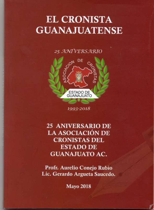 SE PRESENTA EL LIBRO CONMEMORATIVO DE LOS 25 AÑOS DE LA ASOCIACIÓN DE CRONISTAS.